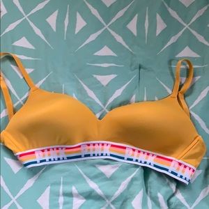 VS PINK Wireless bra